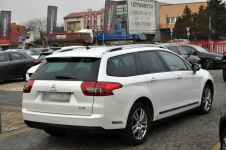 CITROEN C5 2.0 HDi SALON POLSKA Nawigacja BIAŁA PERŁA  Klimatronic Warszawa - zdjęcie 11