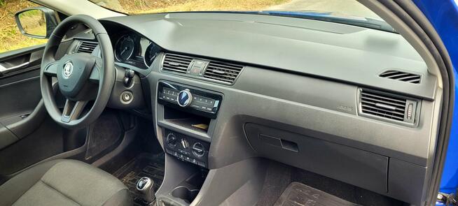 Skoda Rapid 1.0TSI SalonPL 120TyśKmSuperStan FV23% Wrocław - zdjęcie 7