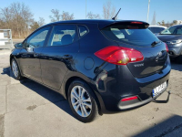 Kia Cee'd 1,4 Benzyna Klima Zarejestrowany Gwarancja Włocławek - zdjęcie 7