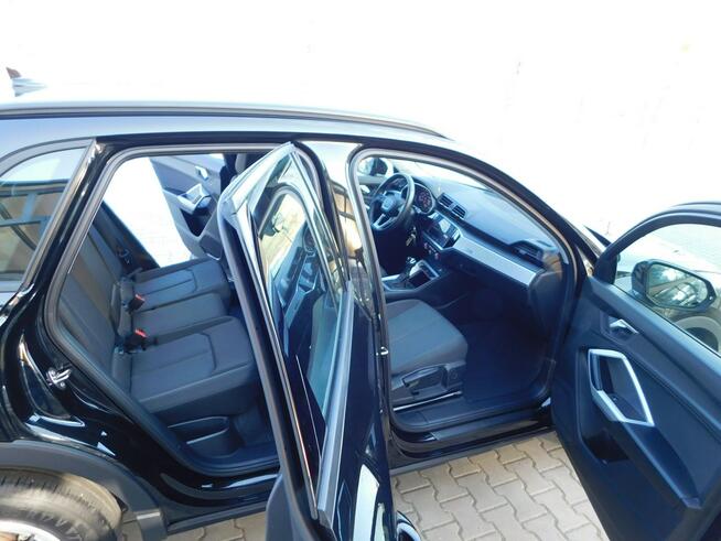 Audi Q3 z Gwarancją Bezwypadkowa 100% Model 2022r Żyrardów - zdjęcie 9