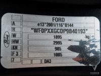 Focus Mk2 1.8 125km KLIMA czujniki ZAREJESTROWANY serwis 2009 Tychy - zdjęcie 11