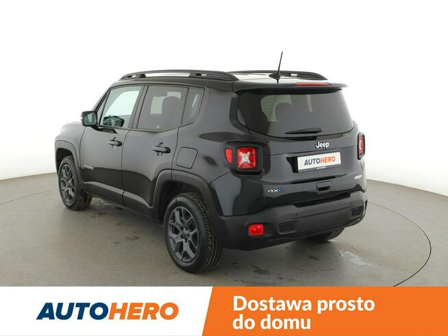 Jeep Renegade PHEV Limited niski przebieg 4xe automat ACC kamera navi Warszawa - zdjęcie 4