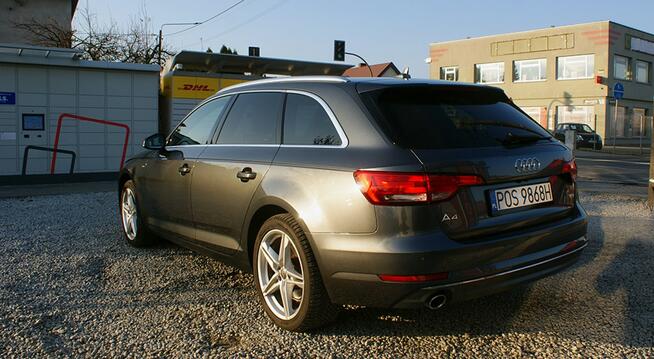 Audi A4 Ostrów Wielkopolski - zdjęcie 5