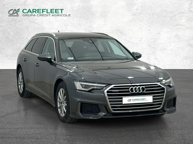 Audi A6 40 TDI mHEV Quatrro S tronic Kombi Warszawa - zdjęcie 3
