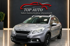 Peugeot 2008 Allure 1.2 Benzyna 82KM Nowy rozrząd Kamera Warszawa - zdjęcie 4