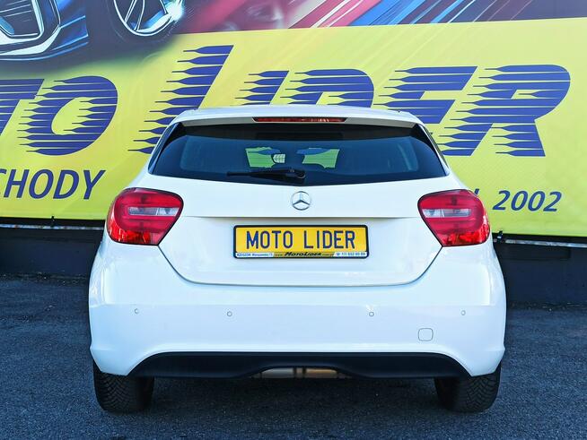 Mercedes A 180 salon, II właściciel, 2013/14 Rzeszów - zdjęcie 5