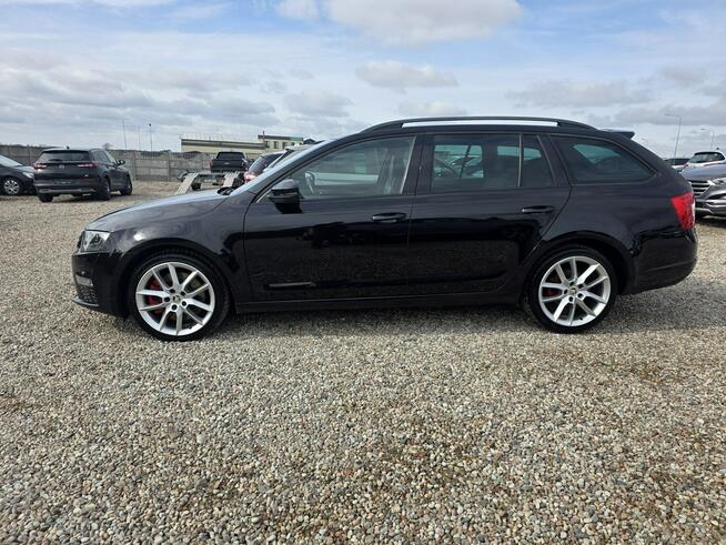 Škoda Octavia 2.0 185ps DSG  Full Led Navi Alusy 18 VRS Gwarancja Gniezno - zdjęcie 10