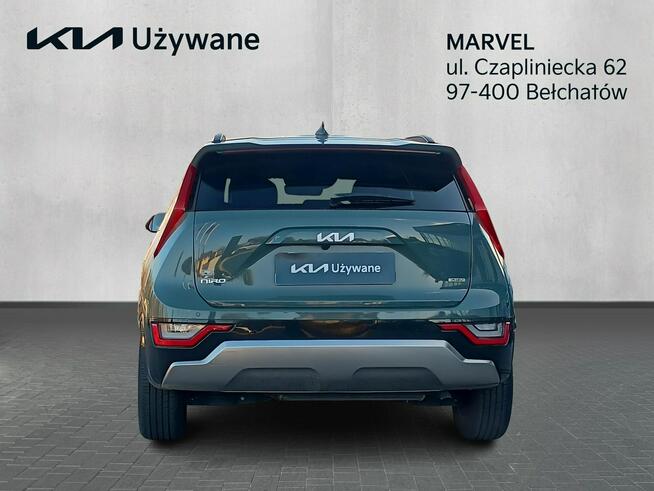 1.6 Niro PLUG -IN wersja L Serwis ASO Salon PL Bełchatów - zdjęcie 4