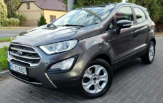 Ford EcoSport 1,0 Benzyna 100 KM Aso Super Stan Import Raty Opłaty !!! Łęczyca - zdjęcie 2