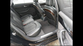 A8 L SPORT / 4.0 V8 / niski przebieg Chwaszczyno - zdjęcie 11