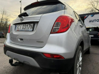 Opel Mokka X 1.4 Turbo Innovation Navigacja Pdc X2 Hak Alufelgi Cieszyn - zdjęcie 12