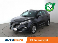 Hyundai Tucson skóra navi kamera Bluetooth grzane fotele hak tempomat Warszawa - zdjęcie 1