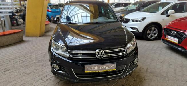 Volkswagen Tiguan Zobacz opis !!  W podanej cenie Roczna GWARANCJA !! Mysłowice - zdjęcie 5