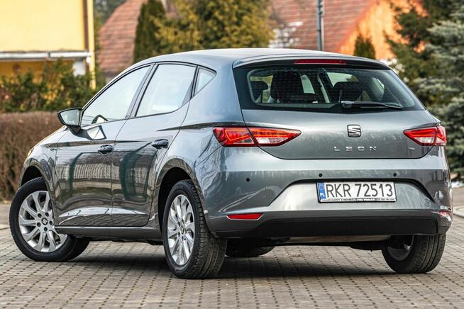 SEAT LEON Targowiska - zdjęcie 4