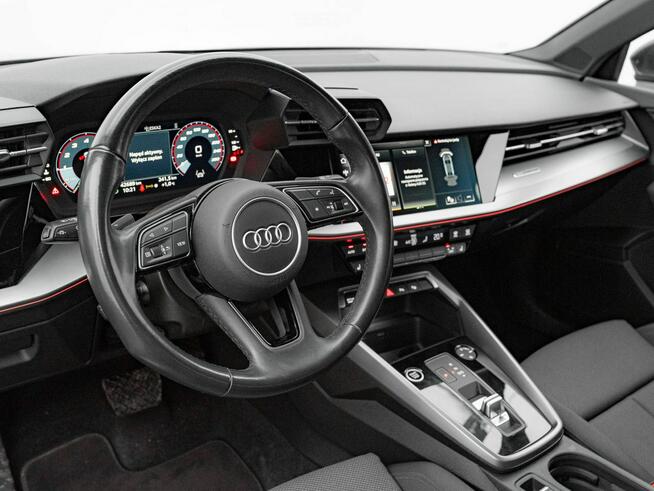 Audi A3 GD2L725#35 TFSI mHEV S Line S tronic Podgrz.f Salon PL VAT23% Gdańsk - zdjęcie 6