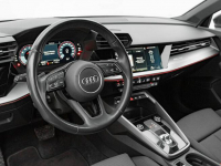 Audi A3 GD2L725#35 TFSI mHEV S Line S tronic Podgrz.f Salon PL VAT23% Gdańsk - zdjęcie 6