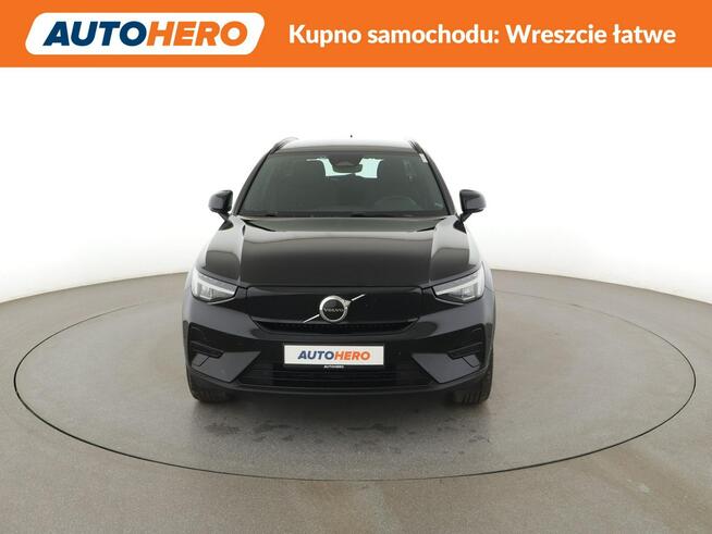 Volvo XC 40 EV automat navi grzane fotele+kier. LED hak tempomat Warszawa - zdjęcie 11