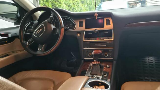 AUDI Q7 QATTRO SPRZEDAM LUB ZAMIENIĘ NA KAMPERA Rzeszów - zdjęcie 7