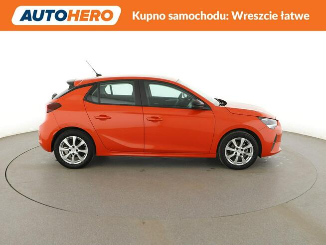 Opel Corsa niski przebieg navi PDC hak tempomat klima Warszawa - zdjęcie 9