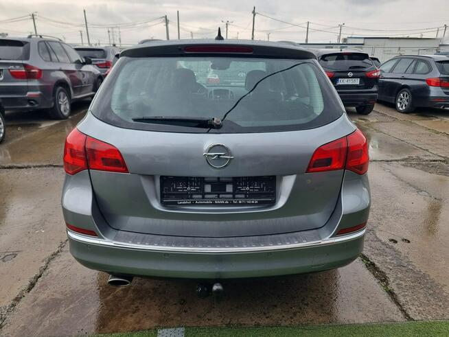 Opel Astra Navi,Ksenon,podgrzewane fotele,super stan Kraków - zdjęcie 6