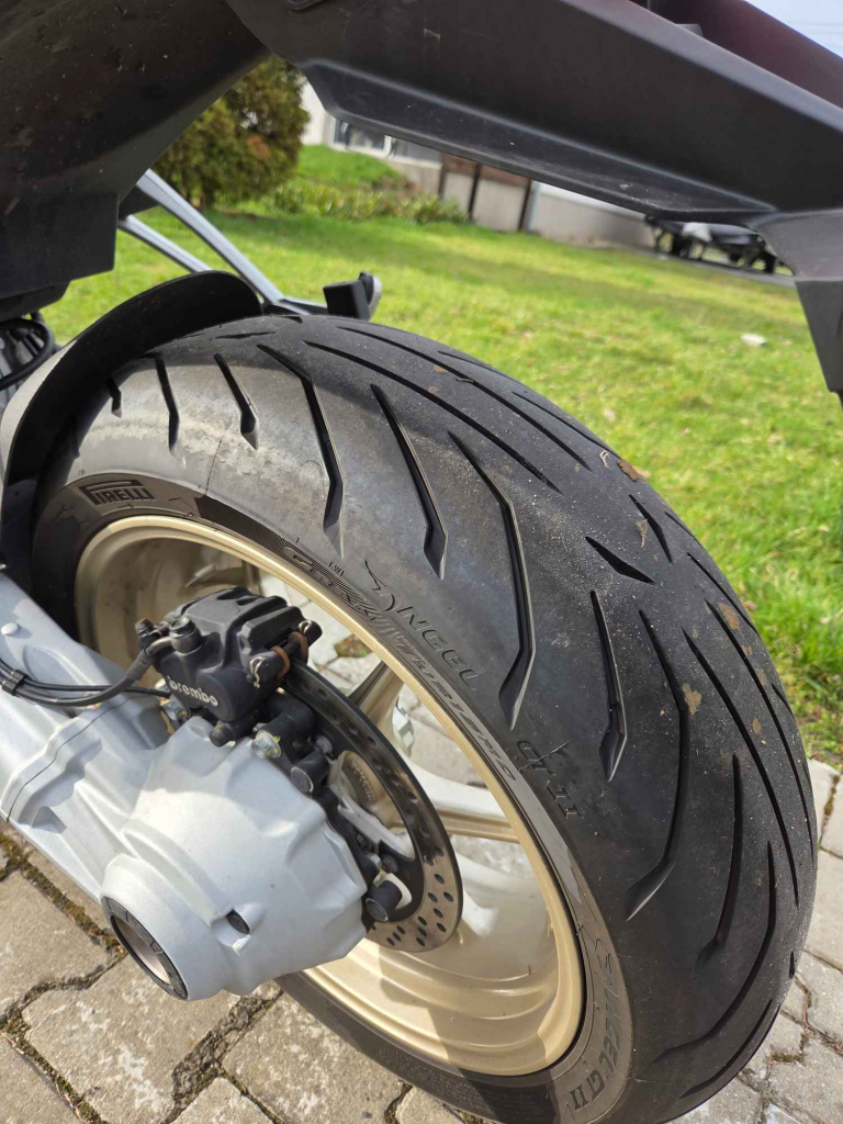 Sprzedam motocykl Moto Guzzi V100 Mandello Szymiszów - zdjęcie 8