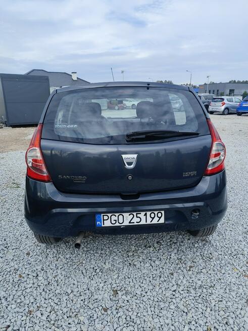 Dacia Sandero Grodzisk Wielkopolski - zdjęcie 7