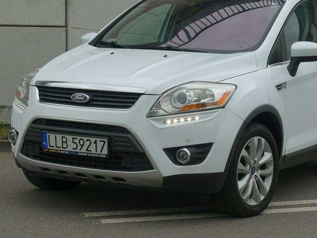 Ford Kuga 2.0 TDCI 163KM,4x4,Panorama, Skóry,Po wymianie rozrządu Lublin - zdjęcie 7