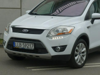 Ford Kuga 2.0 TDCI 163KM,4x4,Panorama, Skóry,Po wymianie rozrządu Lublin - zdjęcie 7