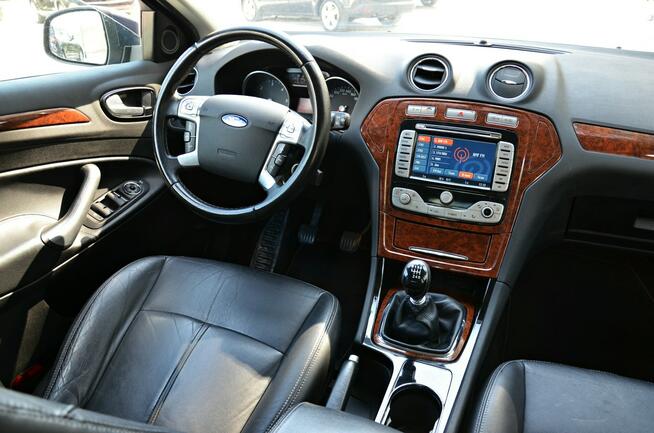 Ford Mondeo 2.0TDCI 140KM Opłacony! Navi! Skóra! Zobacz!!! Ostrów Mazowiecka - zdjęcie 5