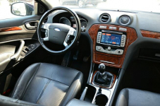 Ford Mondeo 2.0TDCI 140KM Opłacony! Navi! Skóra! Zobacz!!! Ostrów Mazowiecka - zdjęcie 5
