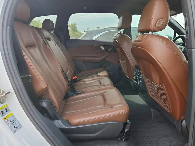 Audi Q7 PRESTIGE / 3.0 V6 / niski przebieg Białystok - zdjęcie 10