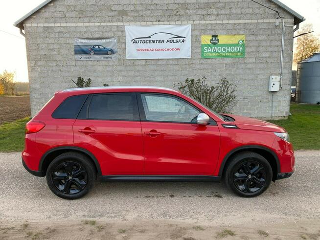 Suzuki Vitara 1.4 T Boosterjet  AllGrip 4x4  Automat LPG CNG Gąsocin - zdjęcie 7