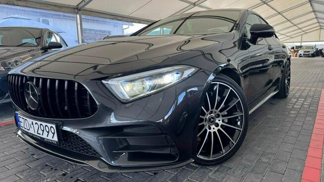 Mercedes CLS 300 Zduńska Wola - zdjęcie 12