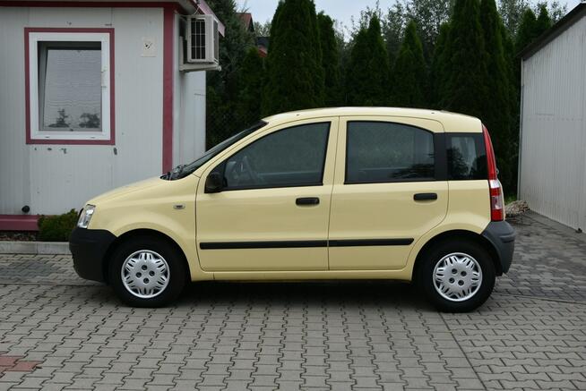 Fiat Panda 1.1 54KM 2009r. wsp. CITY 85tkm Polecam Kampinos - zdjęcie 3