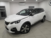 Peugeot 5008 GT 2.0 Automat Bezwypadkowy / Gwarancja / wzorowy stan Korczyna - zdjęcie 2