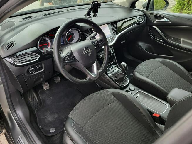 Opel Astra ** Nawigacja ** Jatutów - zdjęcie 9