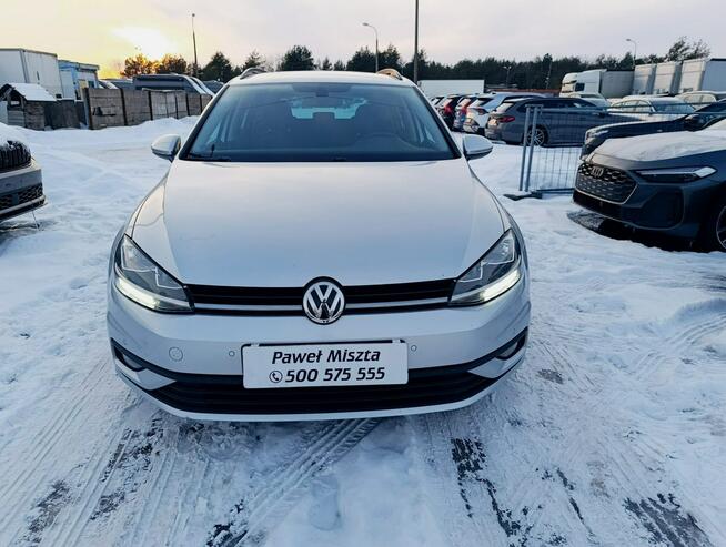 Volkswagen Golf Salon Polska Otwock - zdjęcie 12