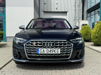 Audi S8 571 KM. Polski salon. Gwarancja 12.2027. Bezwypadkowy. FV 23%. Węgrzce - zdjęcie 2