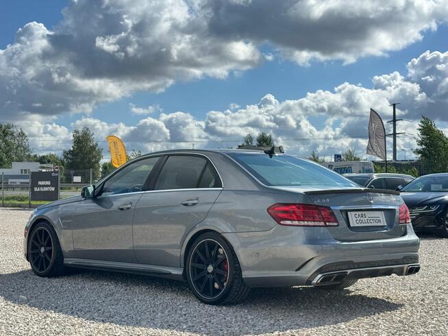 Mercedes-Benz Klasa E, 2013 Michałowice - zdjęcie 6