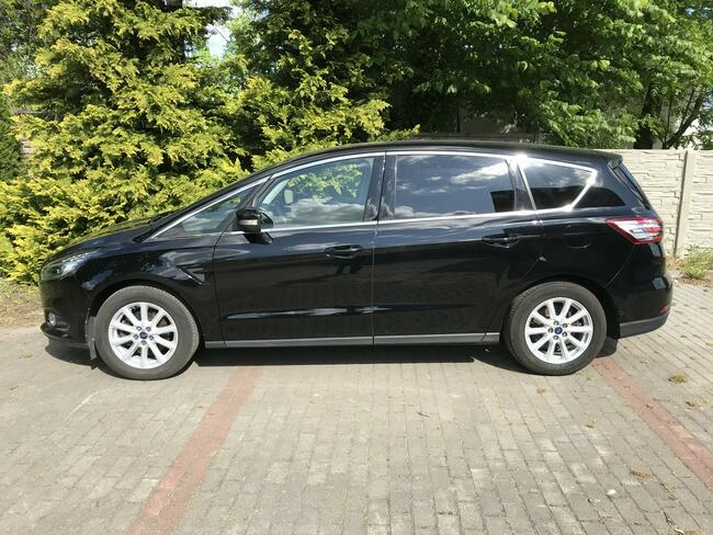 Ford S-Max S MAX automat nawigacja 57 tys. km Słupsk - zdjęcie 6