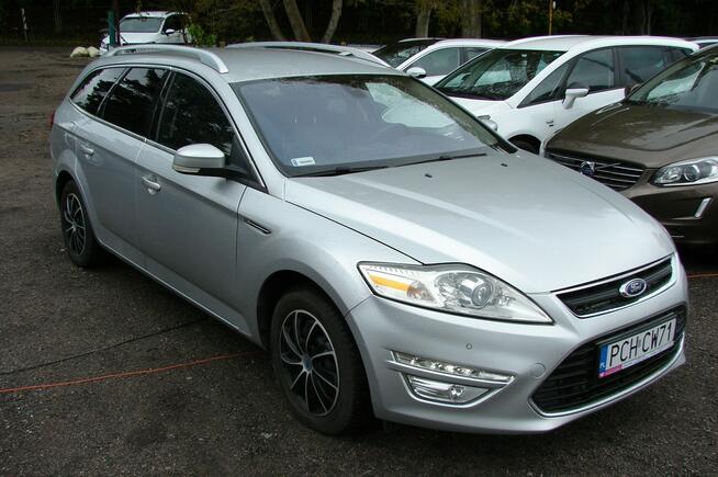 Ford Mondeo 2,0 TDCi 140 KM Piła - zdjęcie 2