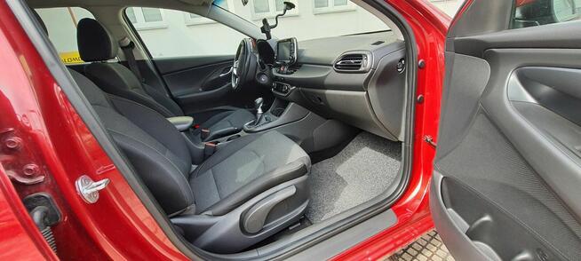 Hyundai i30 Comfort 1.5 Benzyna (110 KM) Lublin - zdjęcie 11