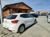 Seat Ibiza 1.0 Mpi 75 km Zarejestrowany Oryginalny Przebieg Twardów - zdjęcie 6