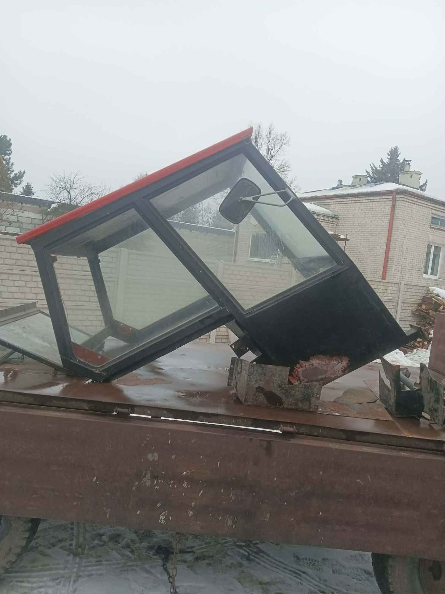 Kabina do c360 Zielonki-Wieś - zdjęcie 4