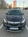 Opel Mokka 1,4 Turbo 2016 r. Benzyna LPG plus dwa komplety k Konin - zdjęcie 3