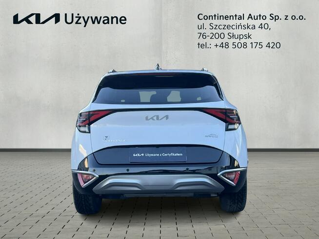 Kia Sportage BUSINESS LINE 1.6 160KM 7DCT 2WD Słupsk - zdjęcie 4