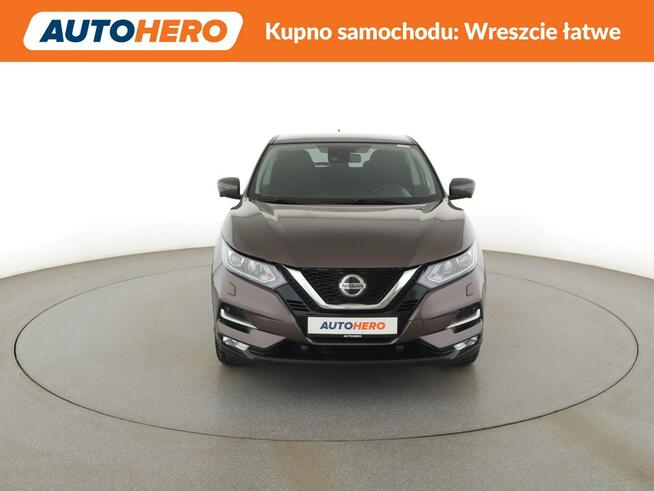 Nissan Qashqai pdc auto klima manual duże radio Warszawa - zdjęcie 11