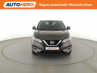 Nissan Qashqai pdc auto klima manual duże radio Warszawa - zdjęcie 11