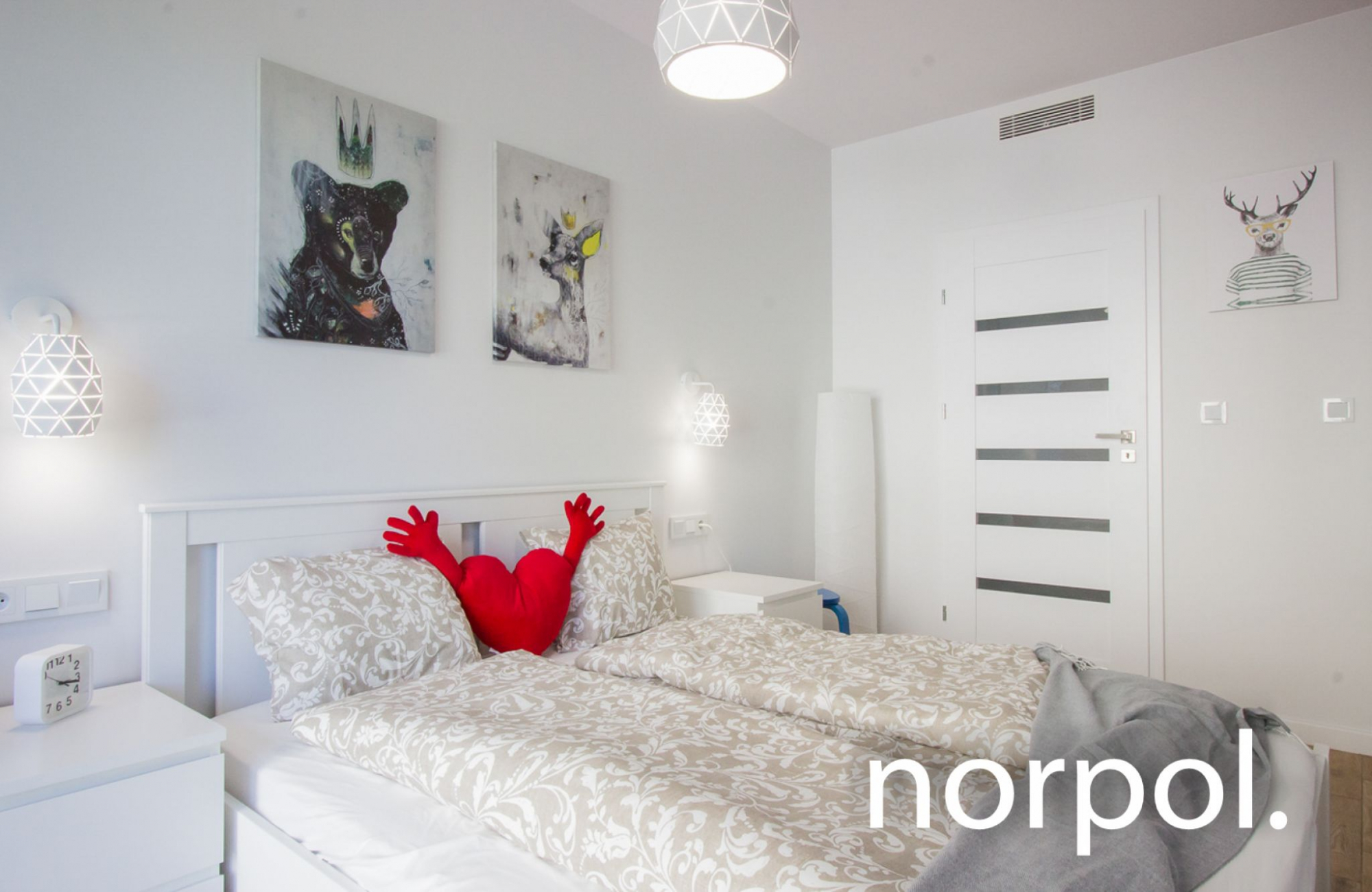 Angel Stradom, Stradomska, 37 m2, parking, balkon, klimatyzacja Kraków - zdjęcie 3