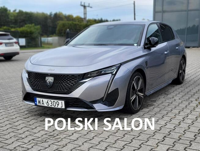 308 GT Automat / Salon Polska / Bezwypadkowy / Fotele AGR / Serwis. Studzienice - zdjęcie 1
